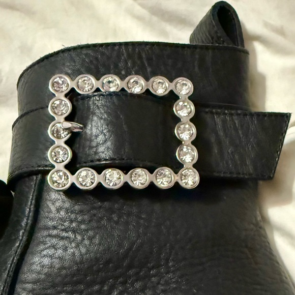 Zadig & Voltaire Black Empress Boots - Picture 4 of 11